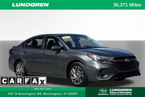 2023 Subaru Legacy Sport