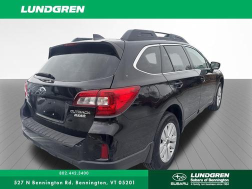 2017 Subaru Outback 2.5i Premium