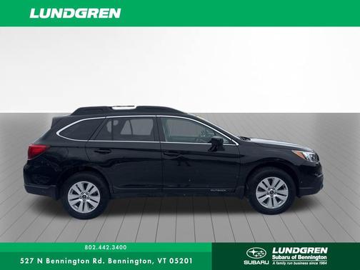 2017 Subaru Outback 2.5i Premium