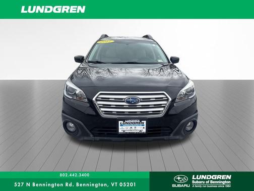 2017 Subaru Outback 2.5i Premium