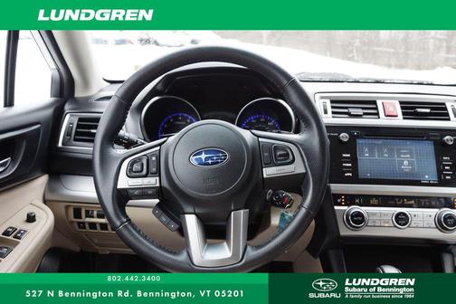 2017 Subaru Outback 2.5i Premium