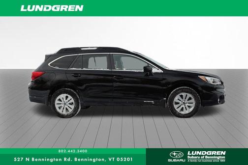 2017 Subaru Outback 2.5i Premium