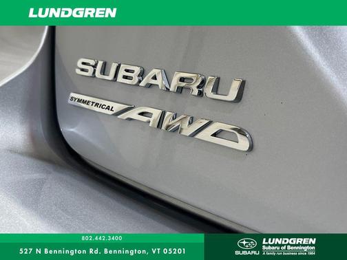 2025 Subaru Crosstrek Premium