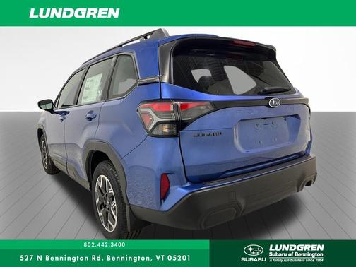 2026 Subaru Forester Base