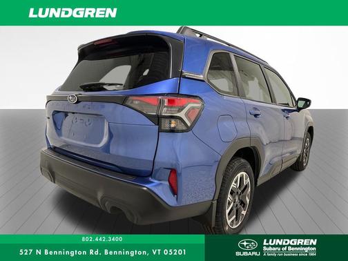 2026 Subaru Forester Base