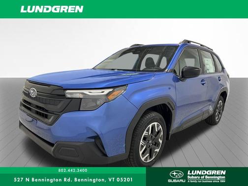 2026 Subaru Forester Base