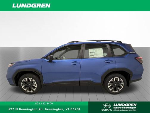 2026 Subaru Forester Base