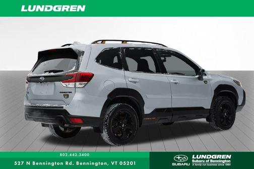 2022 Subaru Forester Wilderness