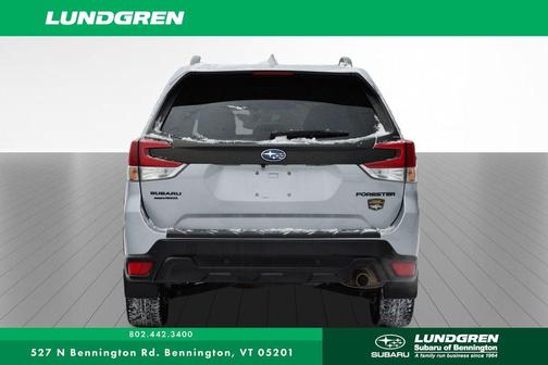 2022 Subaru Forester Wilderness