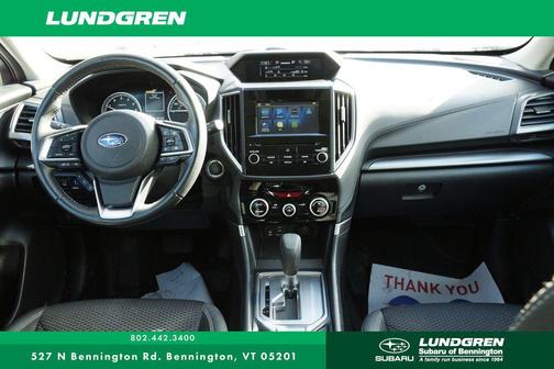 2021 Subaru Forester Premium