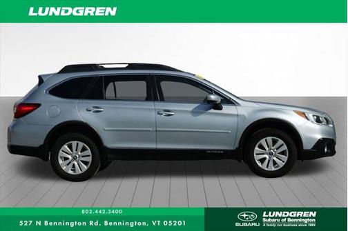 2016 Subaru Outback 2.5i Premium