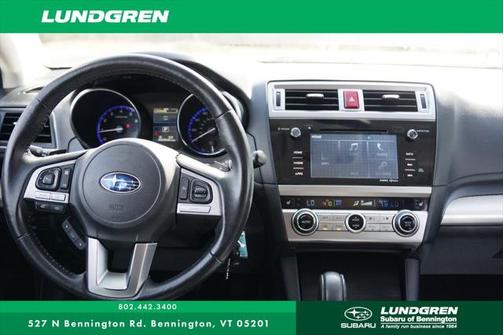 2016 Subaru Outback 2.5i Premium