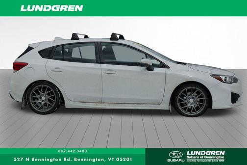 2017 Subaru Impreza 2.0i Sport