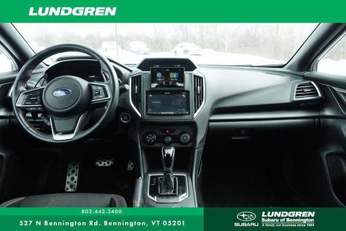 2017 Subaru Impreza 2.0i Sport