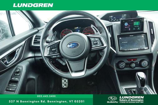 2017 Subaru Impreza 2.0i Sport