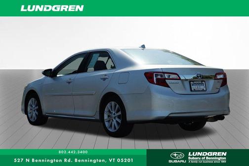 2013 Toyota Camry Hybrid LE