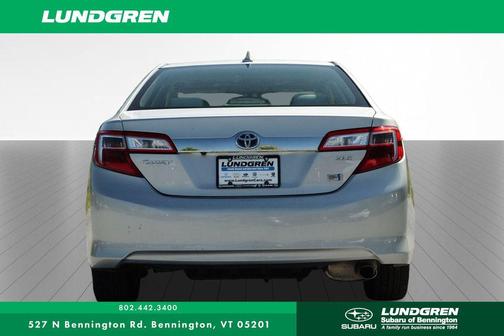 2013 Toyota Camry Hybrid LE