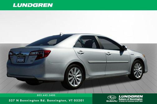 2013 Toyota Camry Hybrid LE