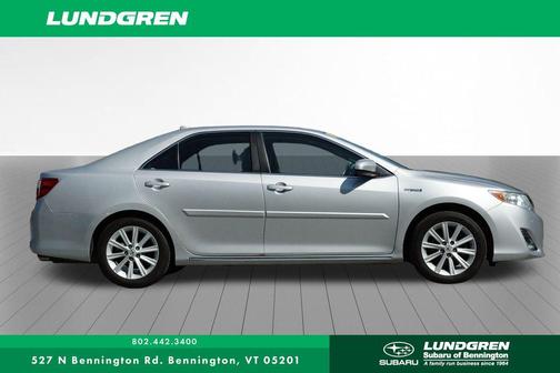 2013 Toyota Camry Hybrid LE