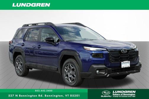 Sapphire Blue Pearl 2026 Subaru Outback Premium