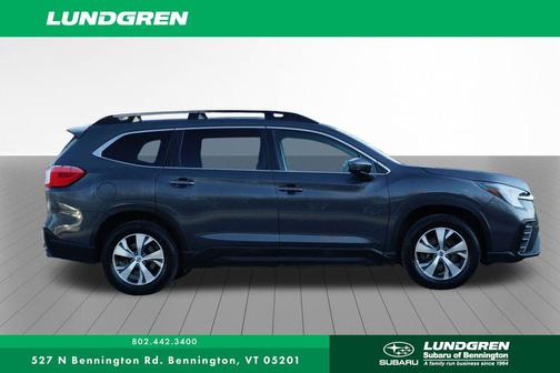2024 Subaru Ascent Premium 7-Passenger