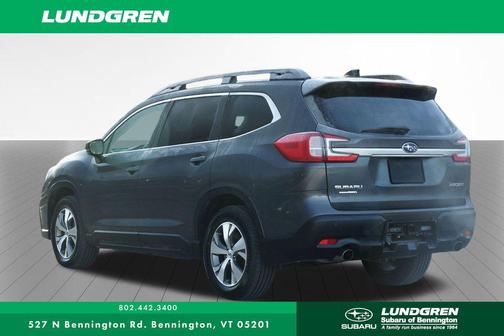 2024 Subaru Ascent Premium 7-Passenger