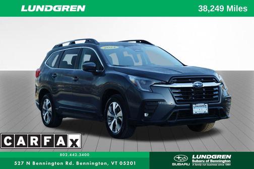 2024 Subaru Ascent Premium 7-Passenger