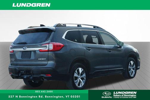 2024 Subaru Ascent Premium 7-Passenger