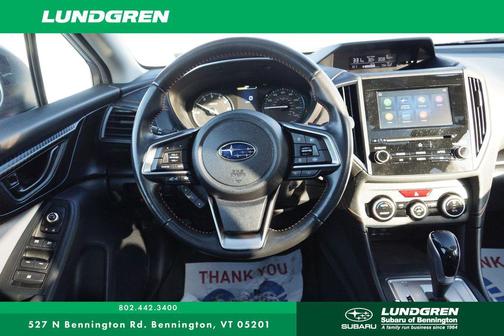 2023 Subaru Crosstrek Premium