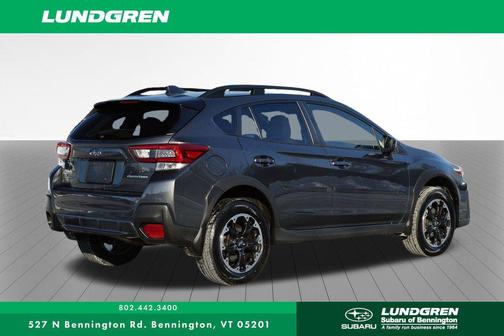 2023 Subaru Crosstrek Premium