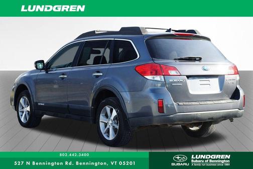 2014 Subaru Outback 3.6R Limited