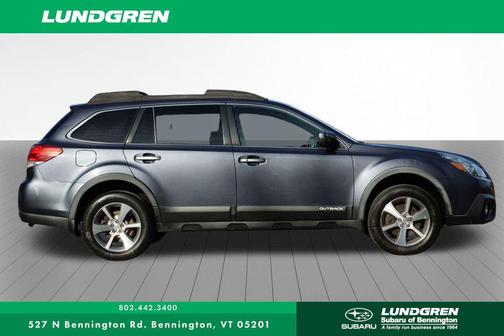 2014 Subaru Outback 3.6R Limited