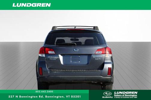 2014 Subaru Outback 3.6R Limited