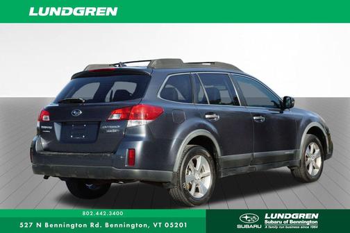2014 Subaru Outback 3.6R Limited