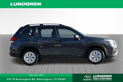 2020 Subaru Forester Base