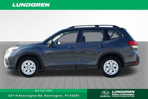 2020 Subaru Forester Base