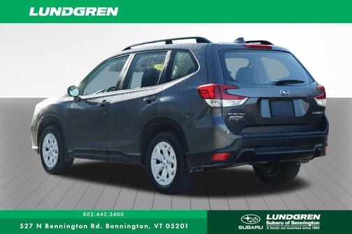 2020 Subaru Forester Base