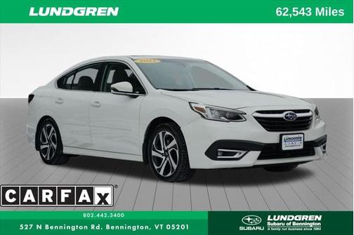 2021 Subaru Legacy Limited