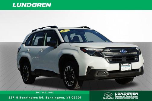 2025 Subaru Forester Base