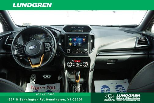 2023 Subaru Forester Wilderness