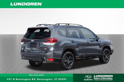 2023 Subaru Forester Wilderness
