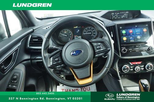 2023 Subaru Forester Wilderness