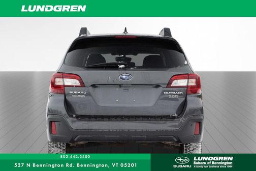 2018 Subaru Outback 3.6R Limited