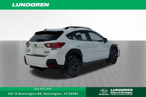 2021 Subaru Crosstrek Sport
