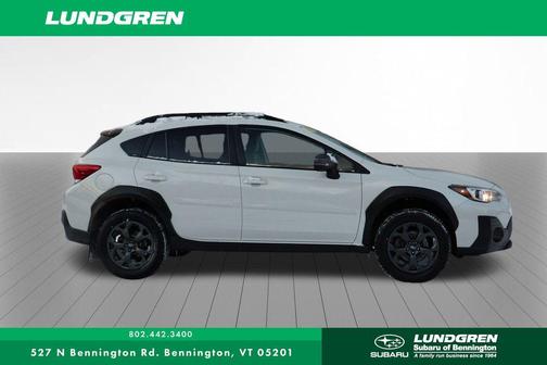 2021 Subaru Crosstrek Sport