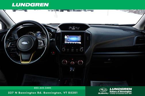 2021 Subaru Crosstrek Sport