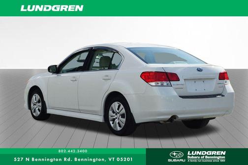 2011 Subaru Legacy Base