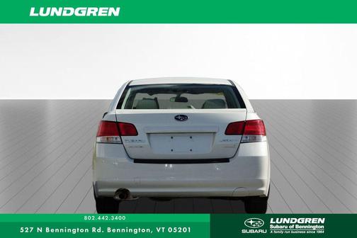 2011 Subaru Legacy Base