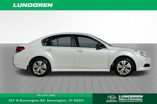 2011 Subaru Legacy Base
