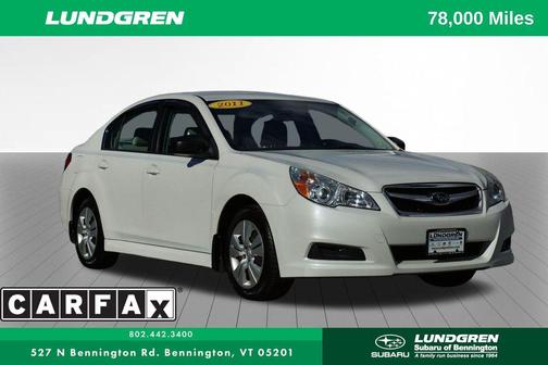 2011 Subaru Legacy Base
